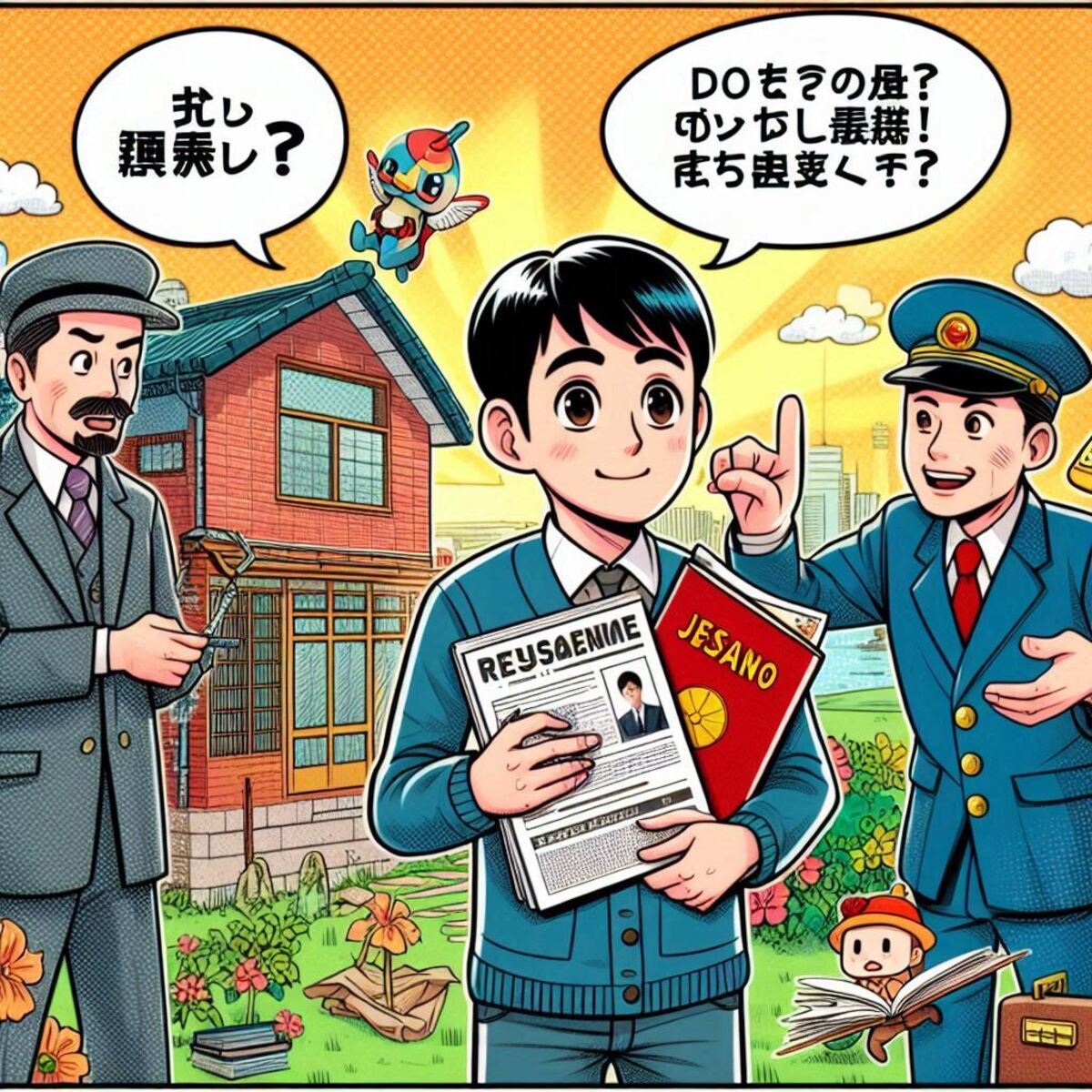 外国人买房在日本需要签证吗？海外富裕阶层应了解的关键规则