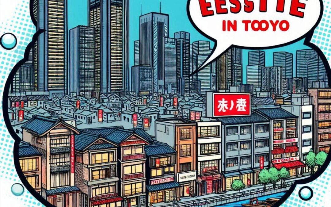 泡沫经济时期后的东京房地产，现在还有价值吗？