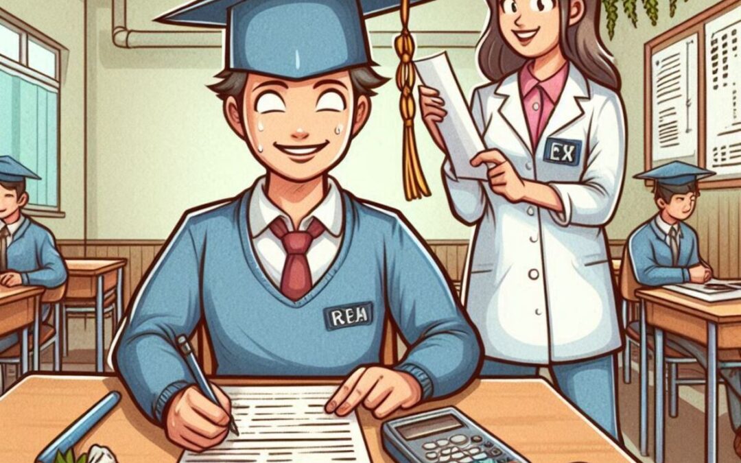 没有考试压力、没有暴乱：选择让孩子的心灵成长的地方