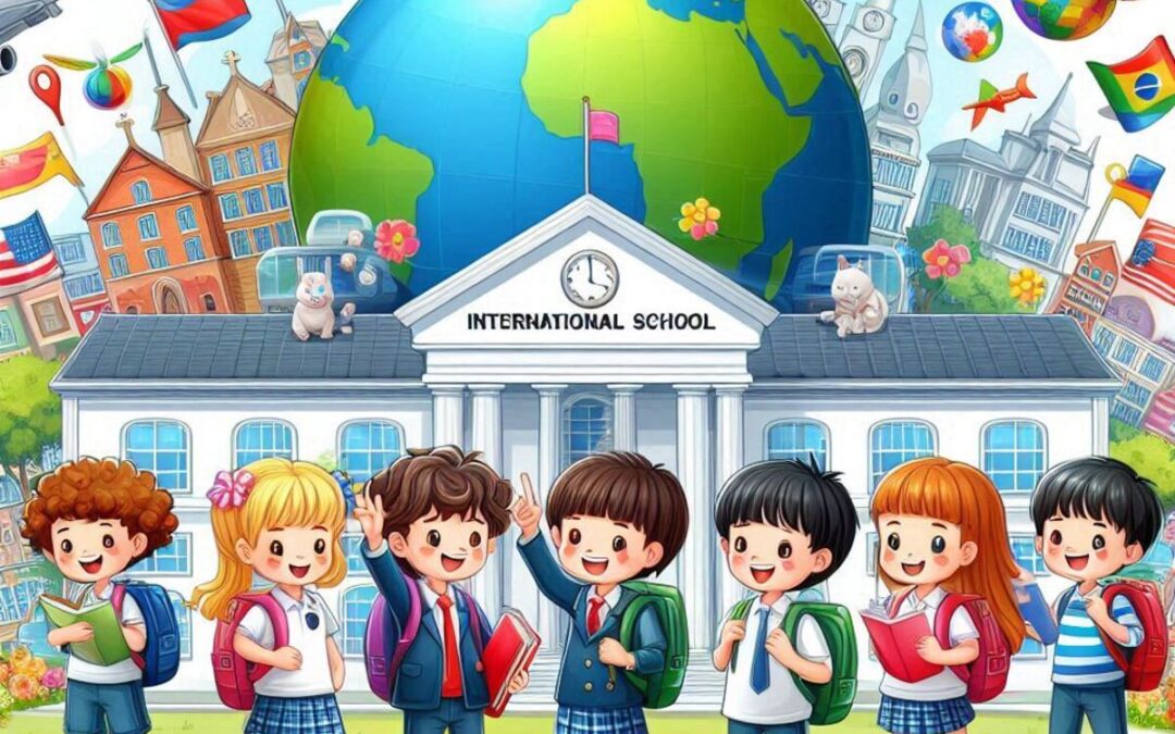 让孩子就读国际学校──东京市中心的环境教育型房产指南