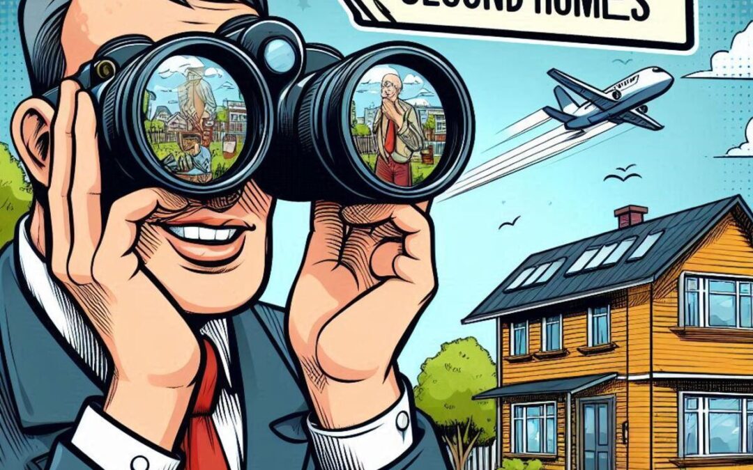 最适合作为第二住所！日本“整洁・安全・宁静”