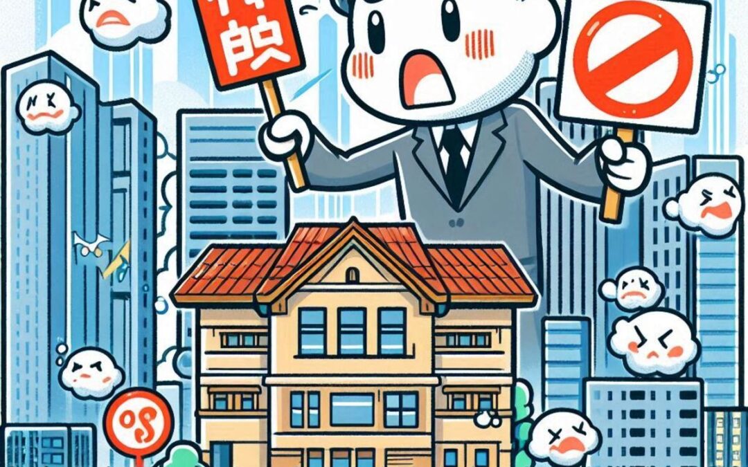 【西麻布系列】为何西麻布的房地产从不贬值？