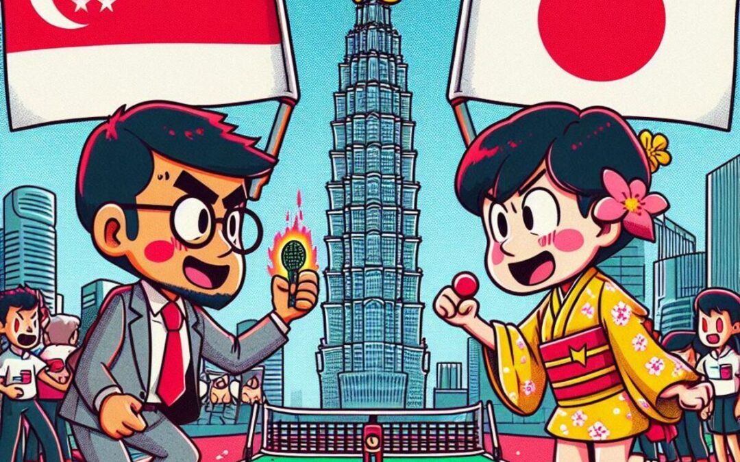 新加坡 VS 东京：富裕家庭移居，应如何选择？