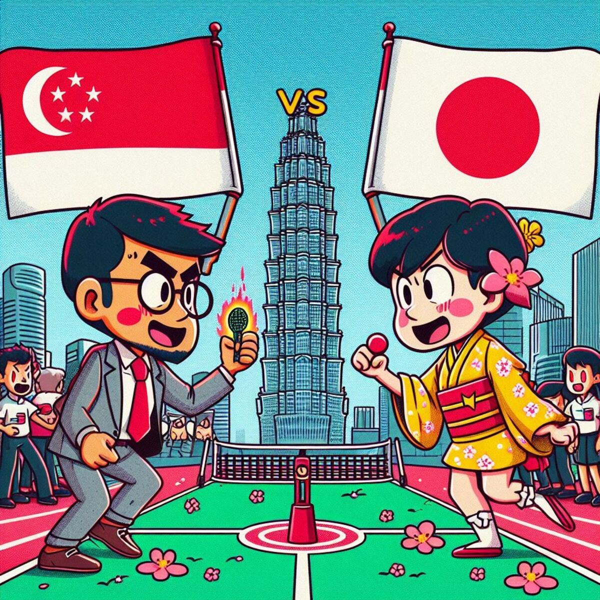 新加坡 VS 东京：富裕家庭移居，应如何选择？