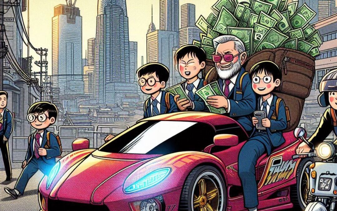 为什么曼谷的富裕家庭，开始选择“东京”作为孩子的升学目的地？