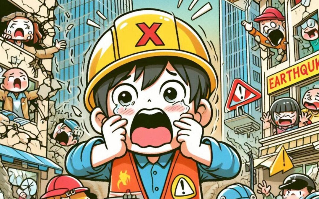 【地震×安心】只有日本才拥有不会倒塌的建筑