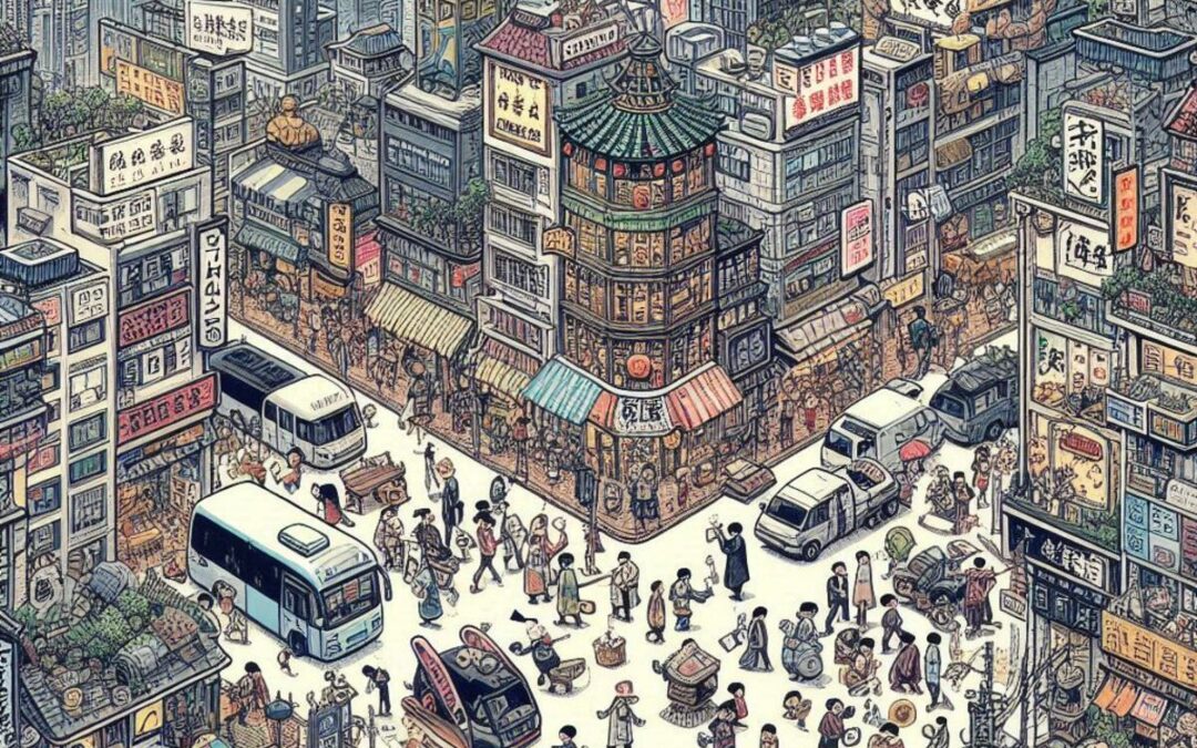 从香港到东京——年收入3亿日元企业家的港区生活