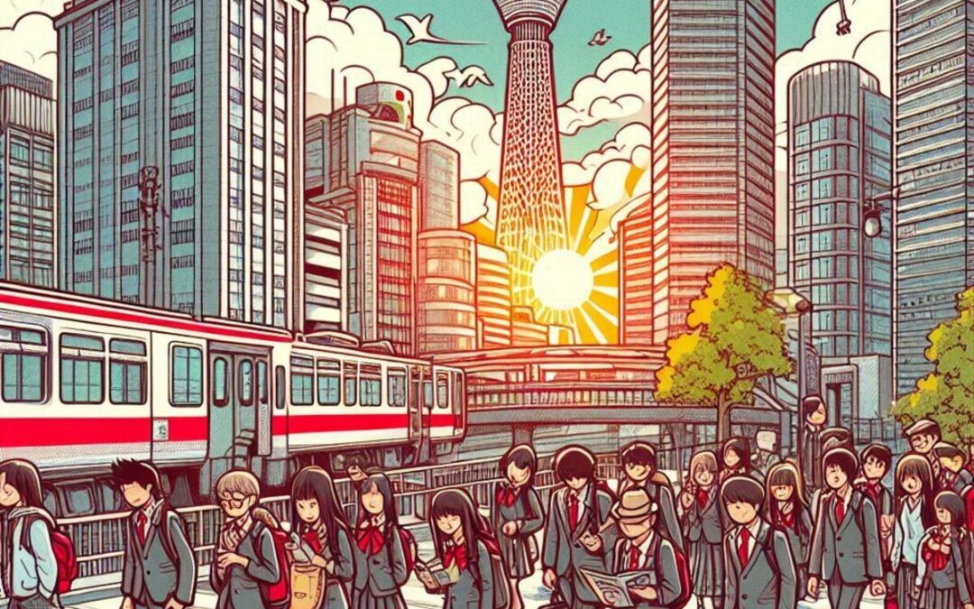 为什么我们把“全部資産”押注在东京教育上？──一对亚洲富裕夫妇的决定