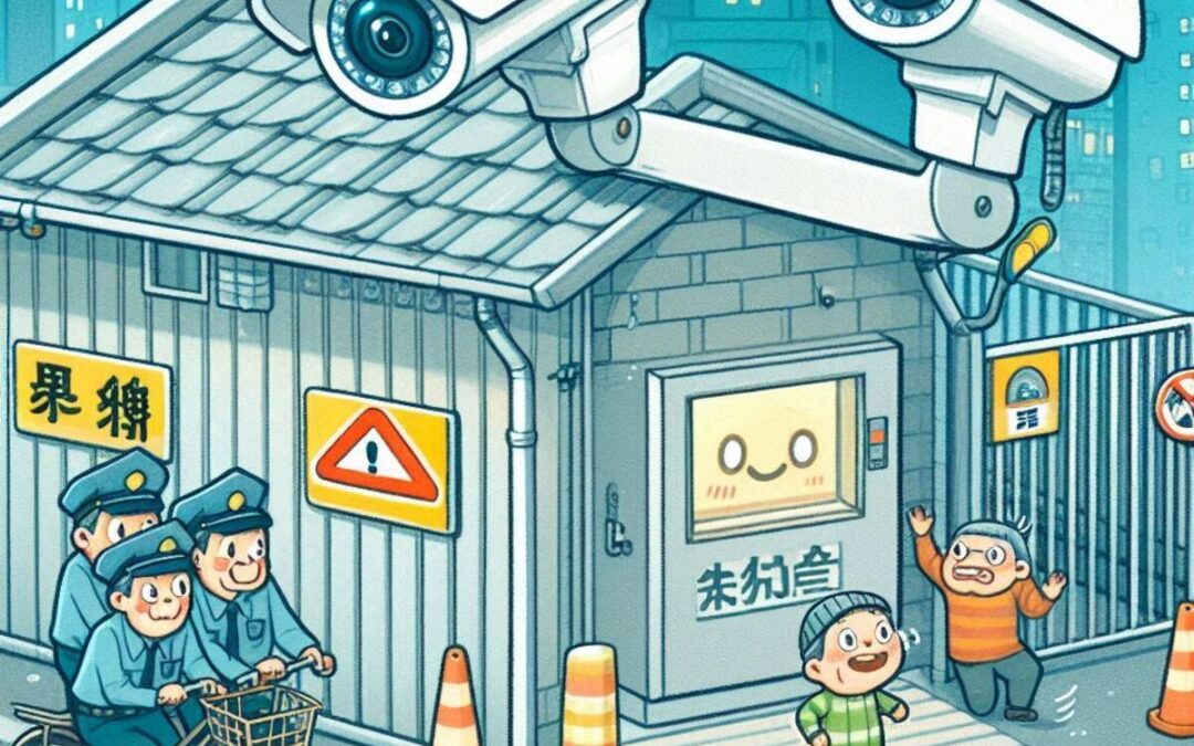 日本真正让富裕阶层安心的，是整套“生活安全体系”