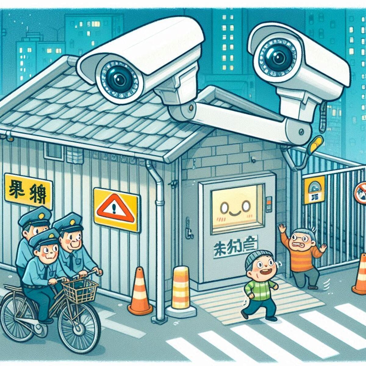 日本真正让富裕阶层安心的，是整套“生活安全体系”