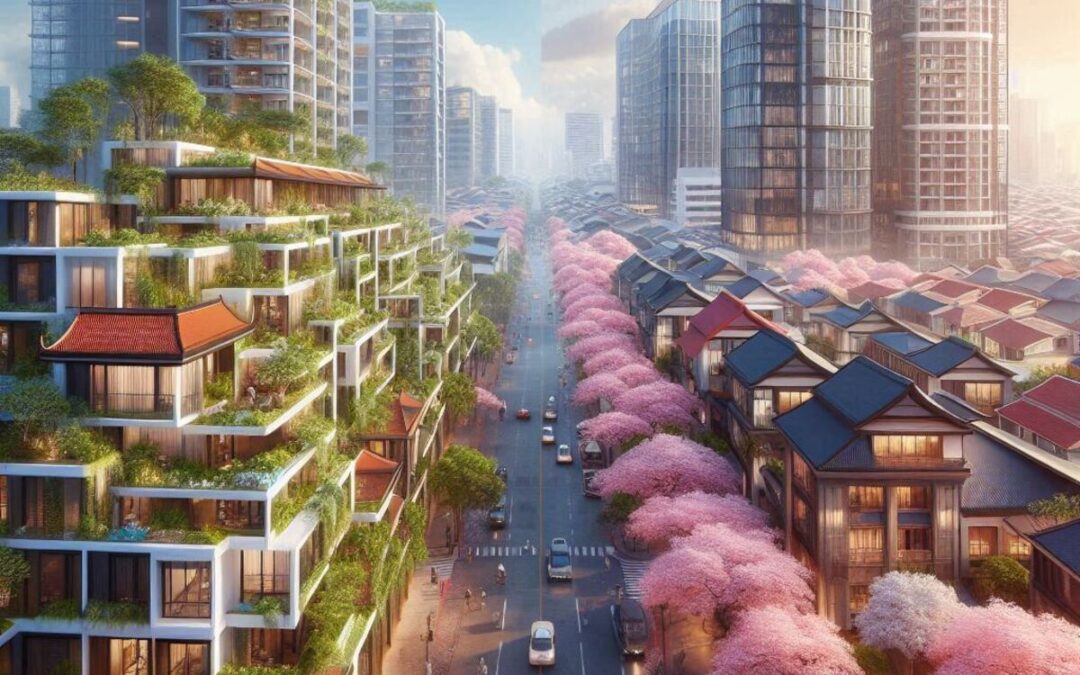 泰国 vs 日本公寓——“看不见的差距”在哪？