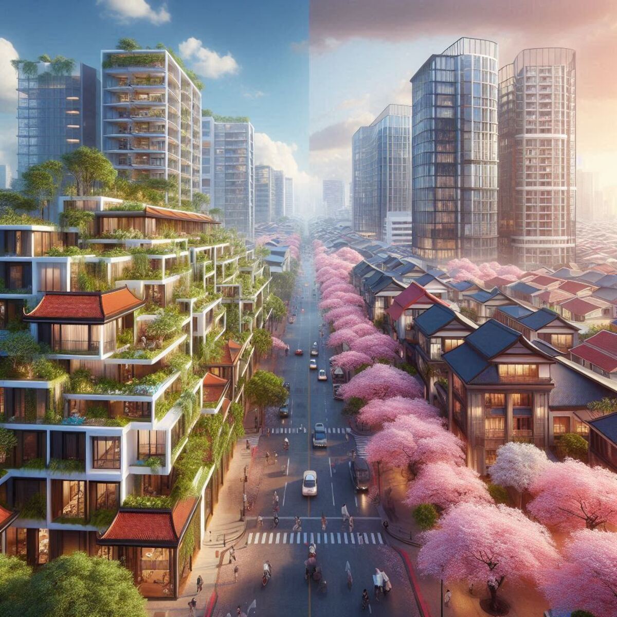 泰国 vs 日本公寓——“看不见的差距”在哪？