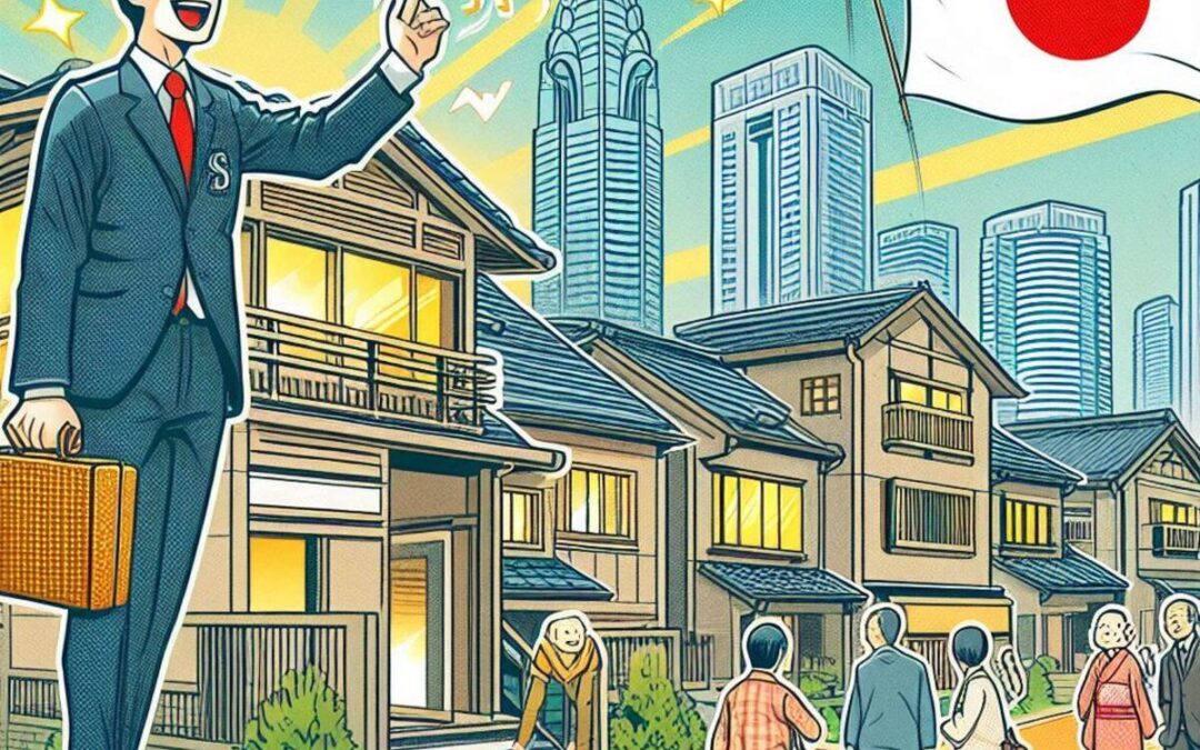 日本的不动产为何被称为“最适合继承的资产”？