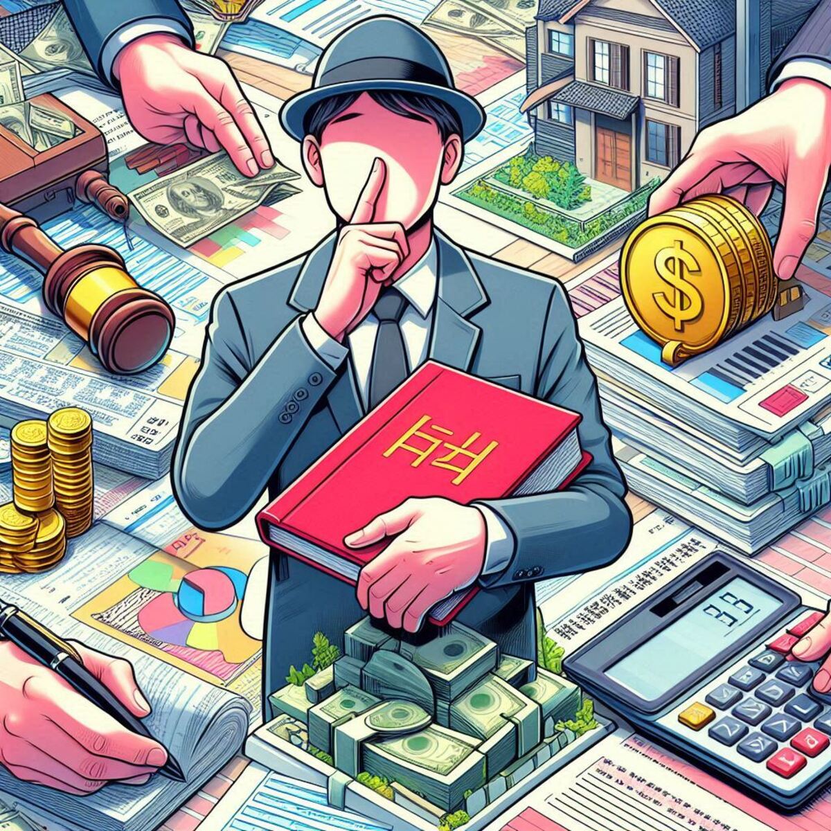泰国人购置日本不动产时的税费与持有成本全指南