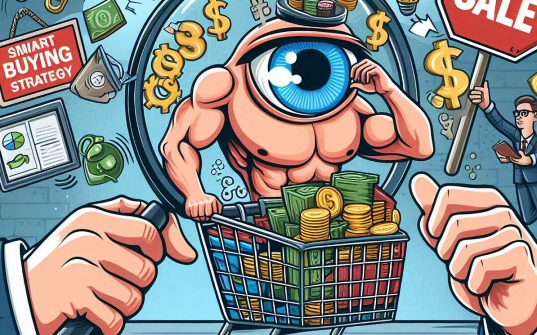 着眼“出售”的聪明购房战略