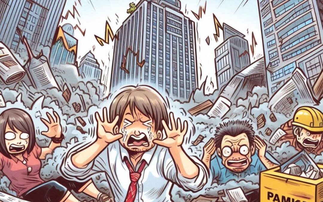 “只是摇晃一下就恐慌？”—— 曼谷地震与日本的安心不动产