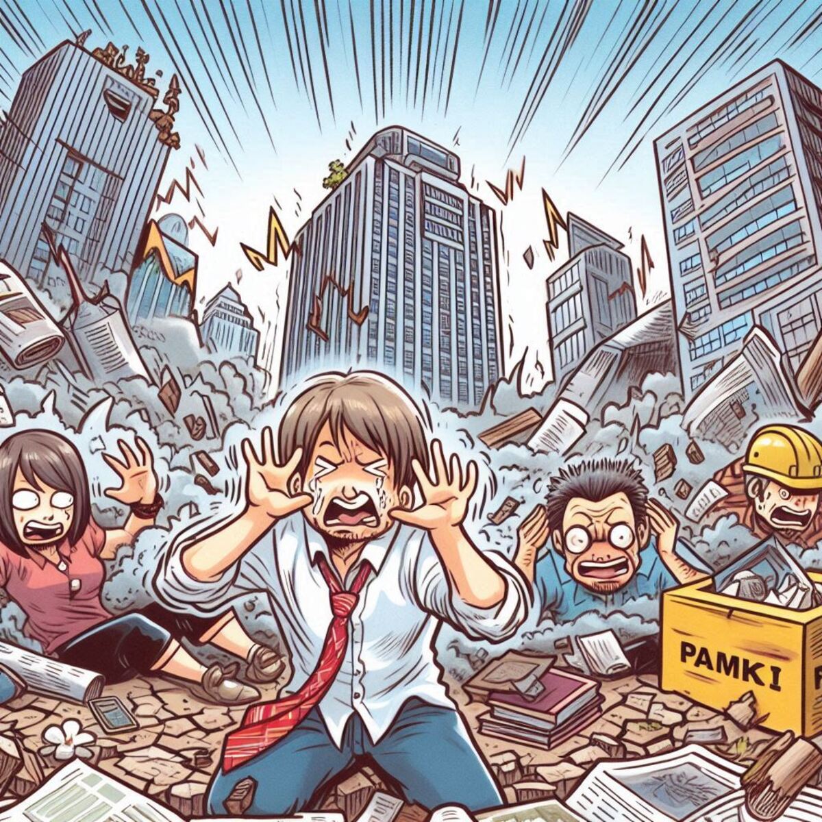 “只是摇晃一下就恐慌？”—— 曼谷地震与日本的安心不动产