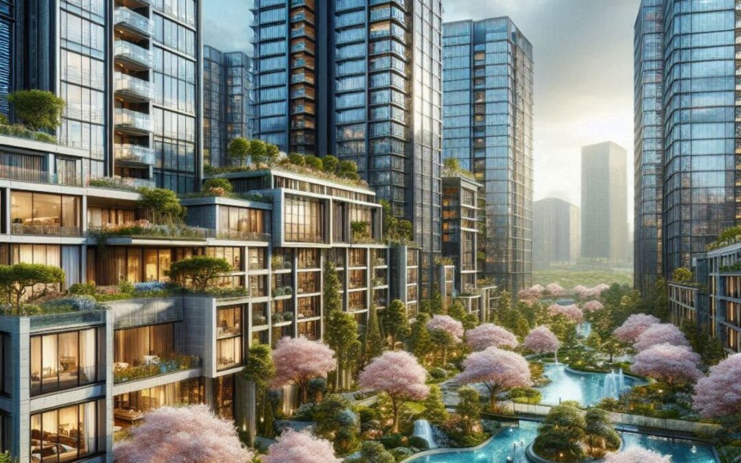 从海外如何开始购买“日本高端公寓”？全球富裕阶层已经行动