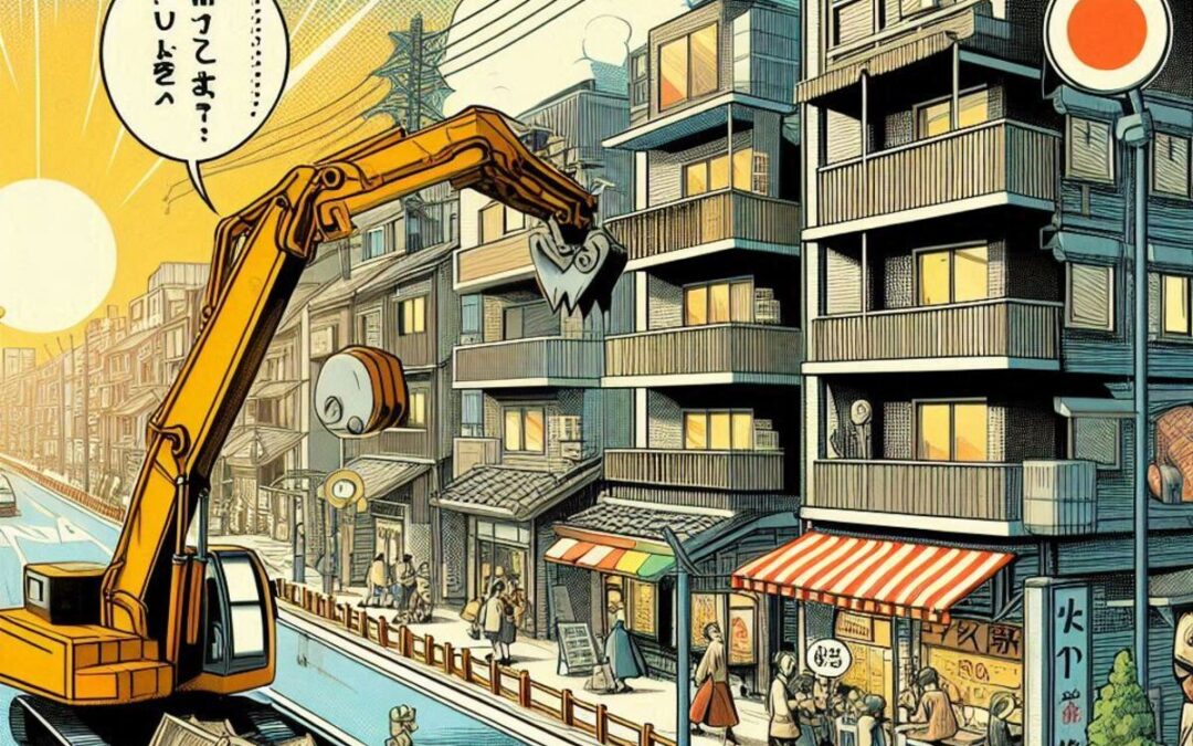 日本的公寓50年后依然有价值，是真的吗？