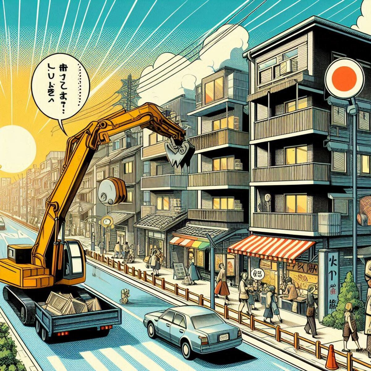 日本的公寓50年后依然有价值，是真的吗？