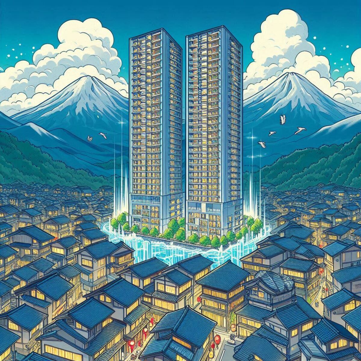 在房地产投资中，最重要的是“保值地段”
