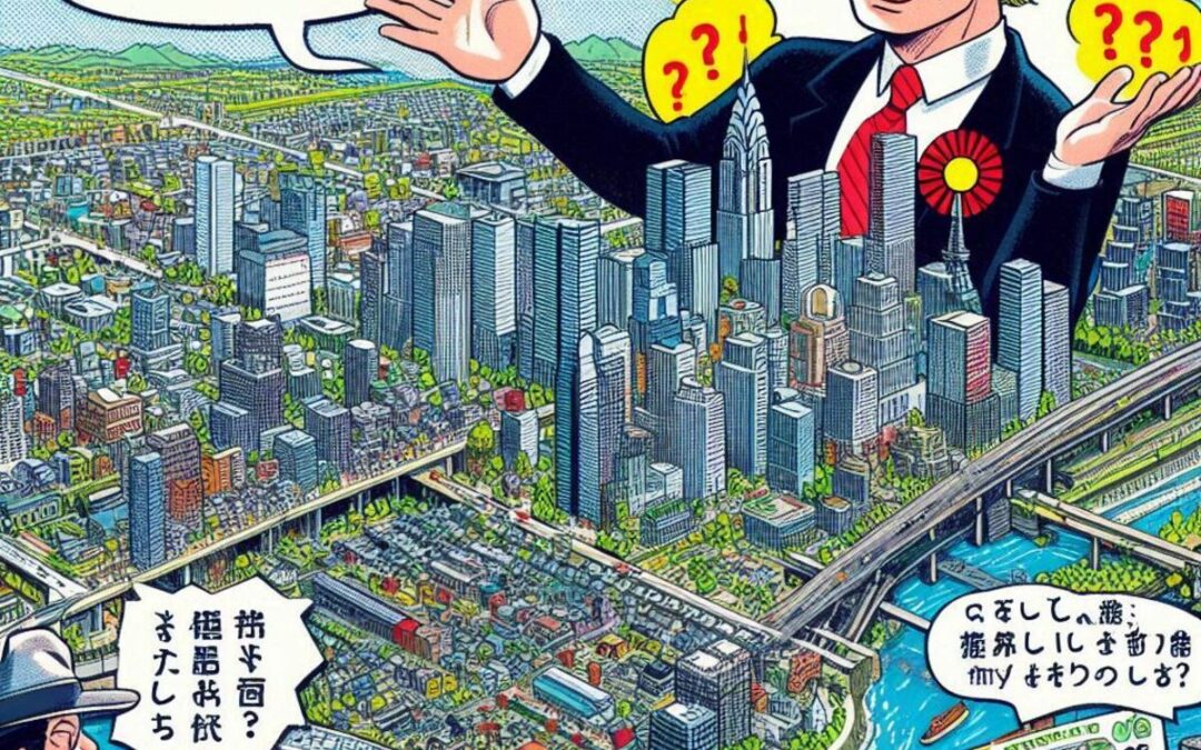 东京都23区中“最特殊”的存在——港区（Minato-ku）