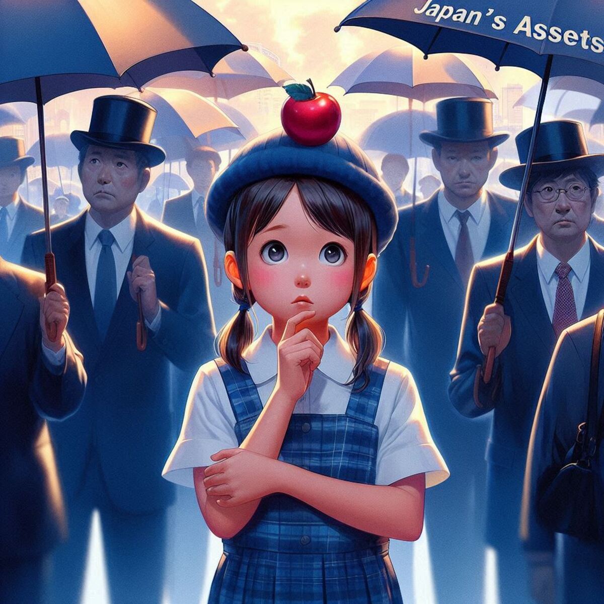 为孩子的未来——为何越来越多富裕家庭选择“日本资产”