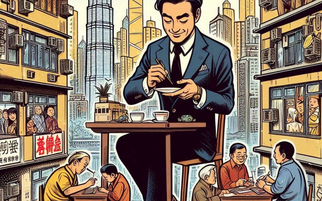 为什么香港富裕层偏爱东京市中心的“小型房屋”？