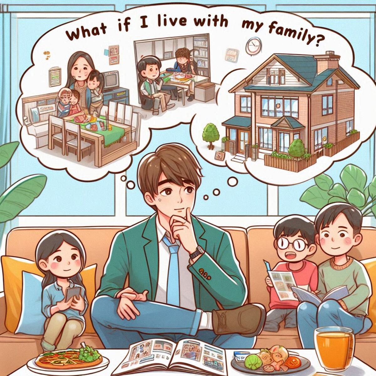携帶家人移居日本？「安静且教育优质区域」指南