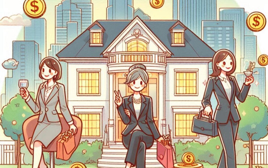 富裕阶层为何都想“在东京拥有一套房产”？——三个关键背景