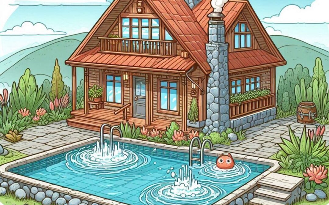 拥有温泉宅邸 —— 长野、箱根、伊豆的魅力