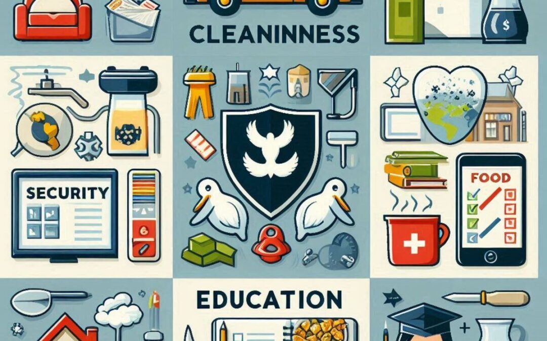 干净、安全、美食、教育——为什么“日本”成为最适合家庭移居的国家？