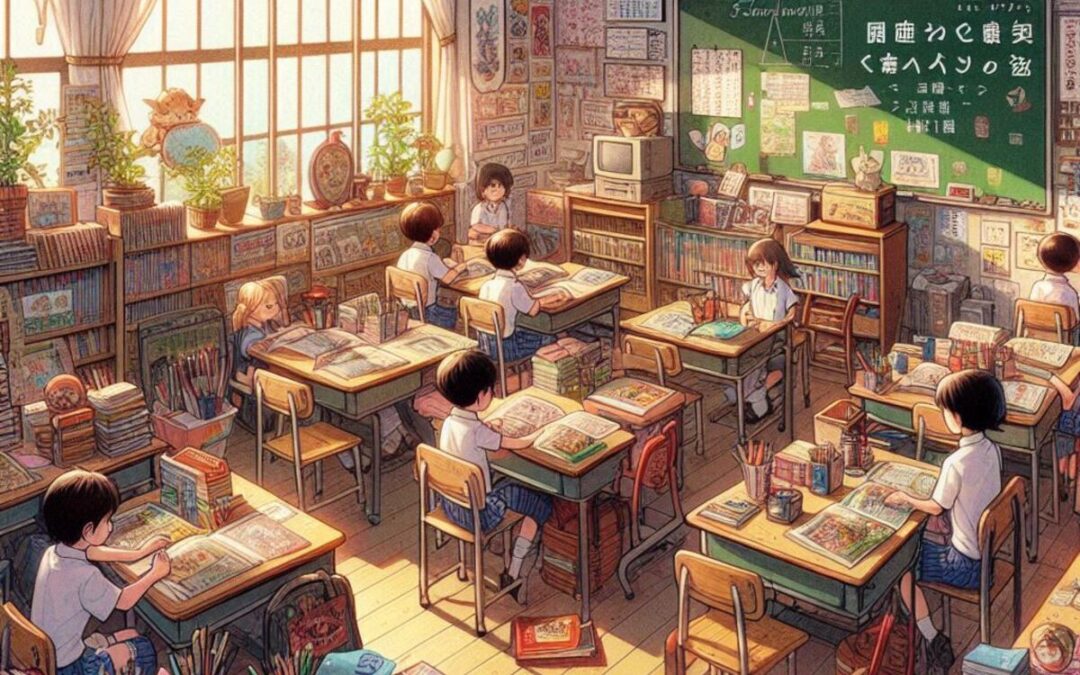 东京·白金小学