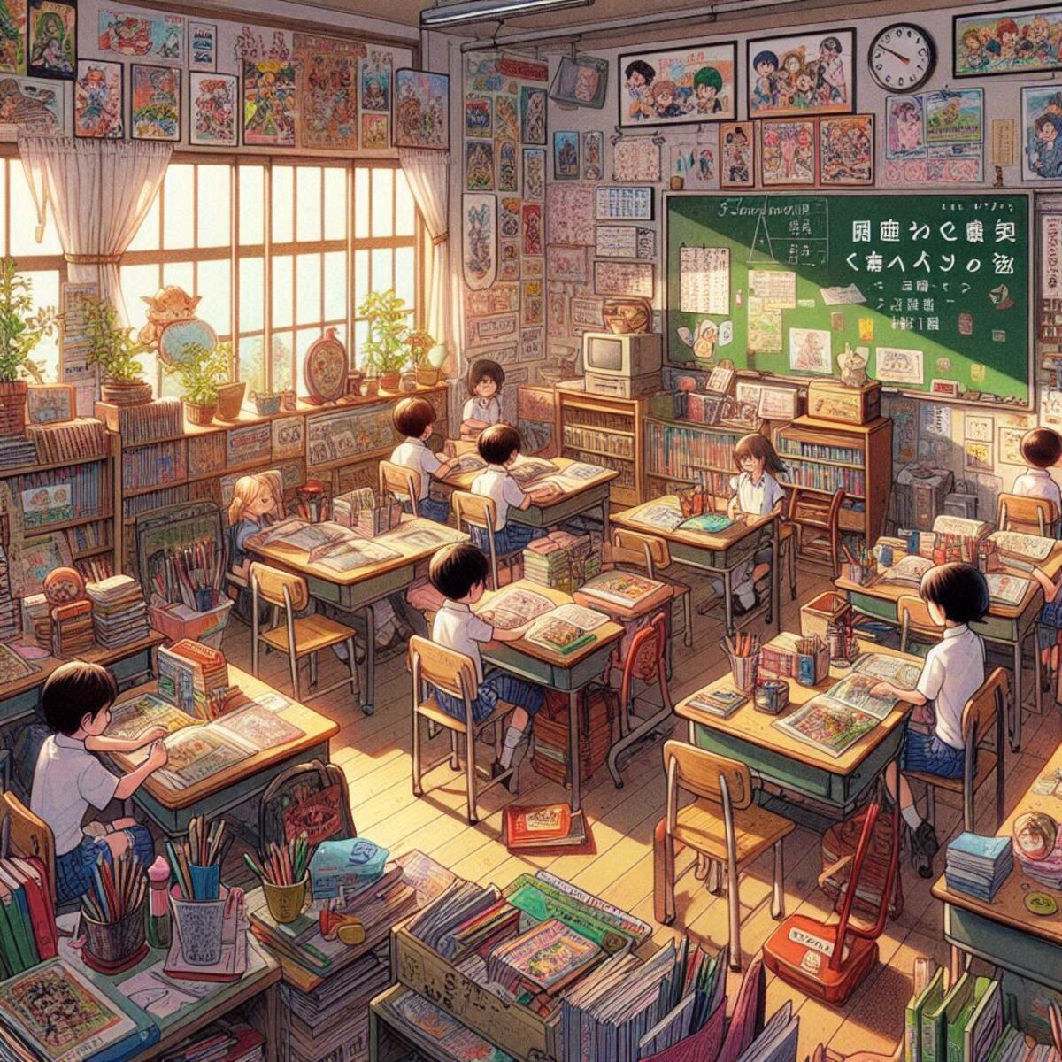 东京·白金小学
