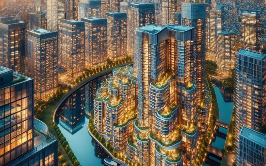 日本高端公寓投资：收益、稳健与长期信任