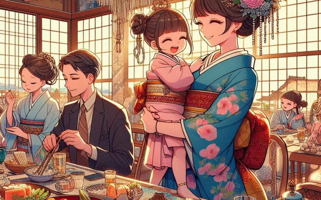 在日本养育孩子，原來是一种奢侈的幸福