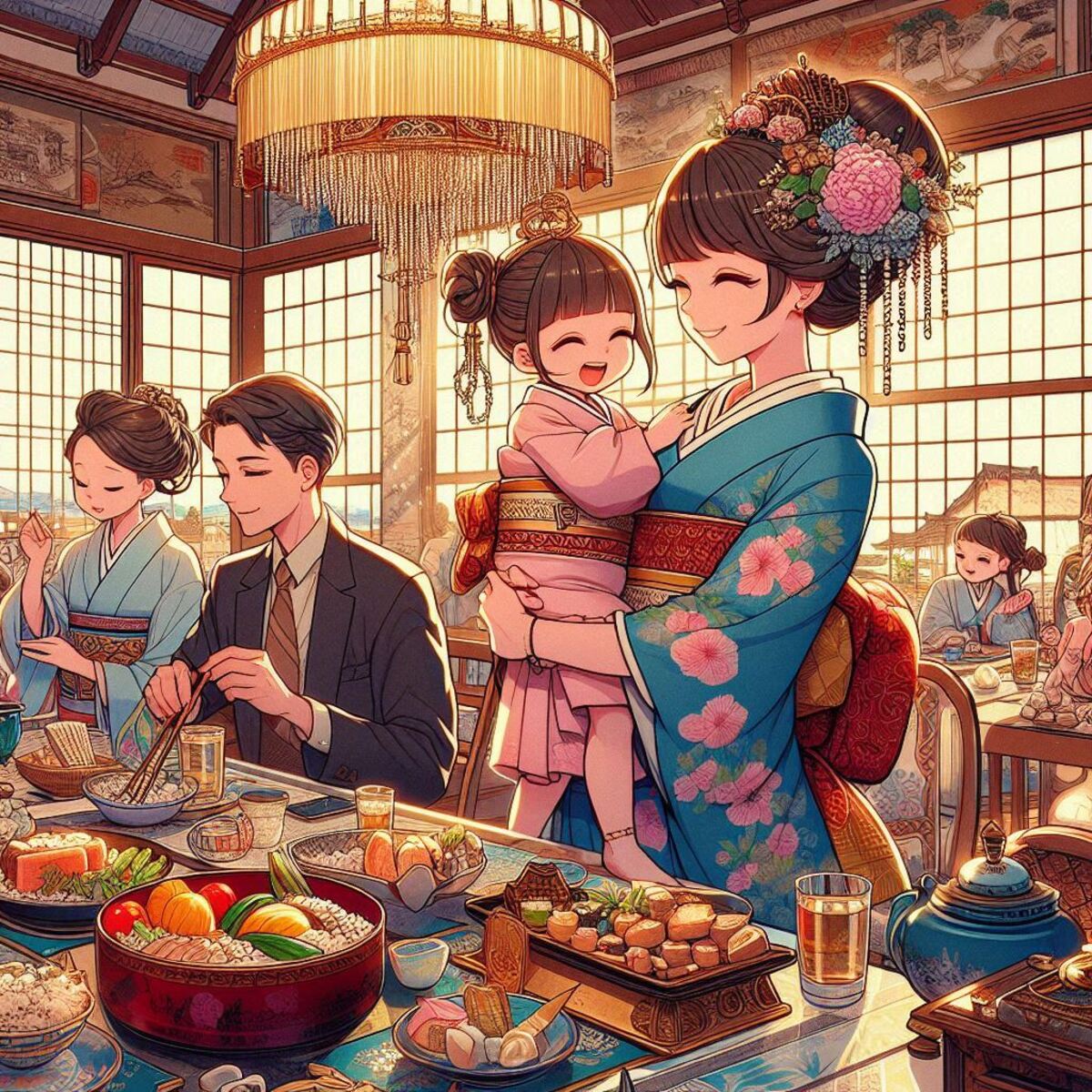 在日本养育孩子，原來是一种奢侈的幸福