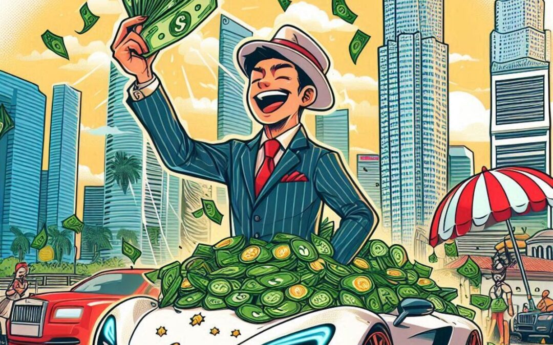 为什么新加坡富裕阶层已经开始关注东京房地产？