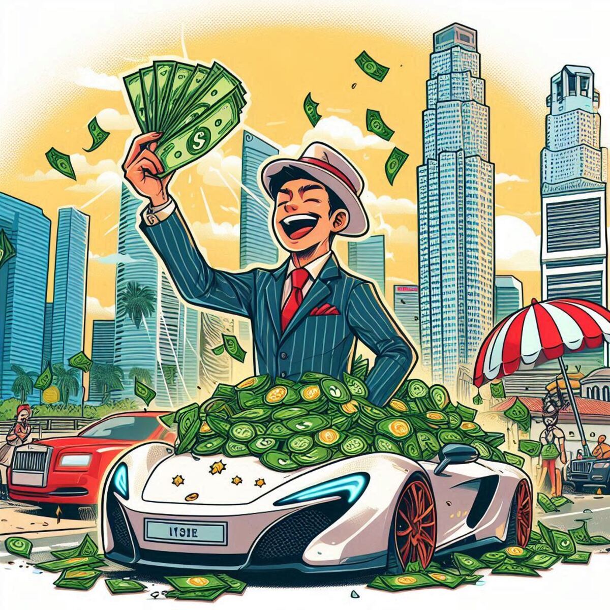 为什么新加坡富裕阶层已经开始关注东京房地产？