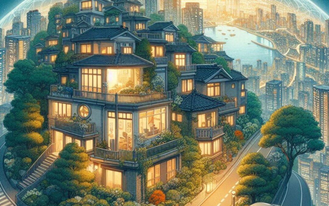 在你国家无法实现的梦想，但在东京湾却可以拥有：景湾房投资指南