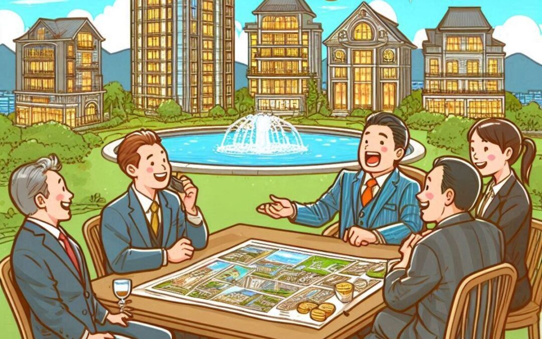 创业家谈“用日本高端房产做资产防御”的方法