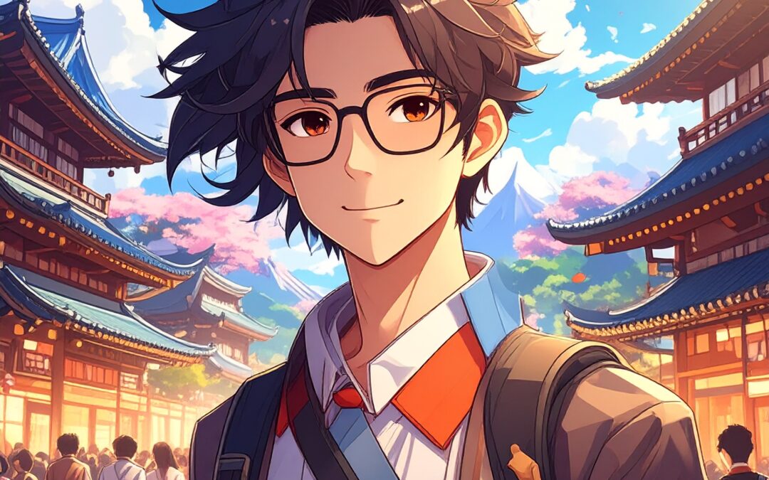 “我通过动漫学会了日语”──外国学习者的语言起点