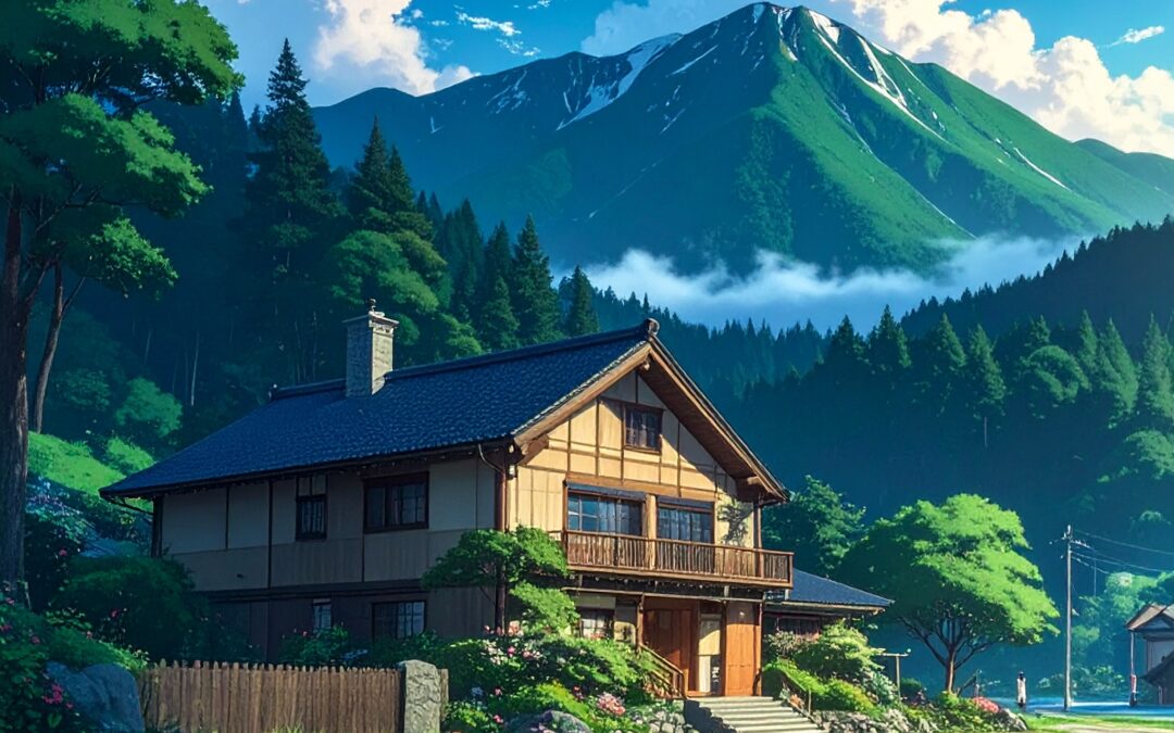 用5,000万日元能买到什么房子？日本 vs 海外