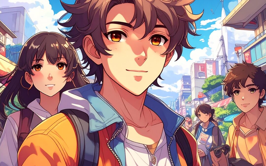 美少女战士是永远的女主角──90年代动画的全球复兴