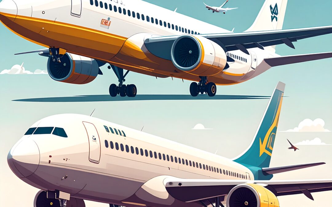 ANA vs JAL：海外旅客口中的差异