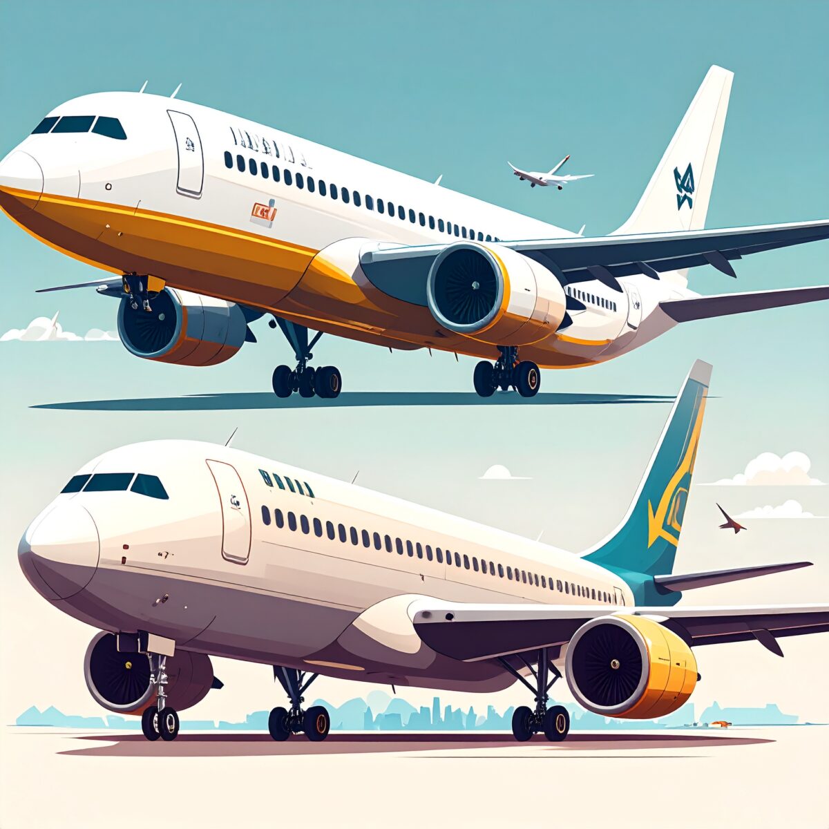 ANA vs JAL：海外旅客口中的差异