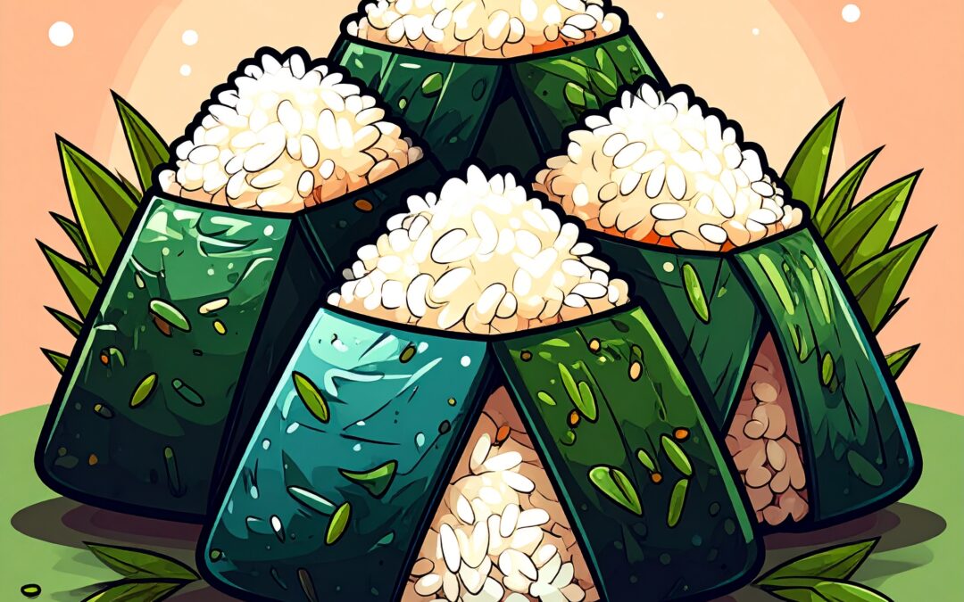 旅行的目的，是一个饭团？世界恋上了日本的米文化