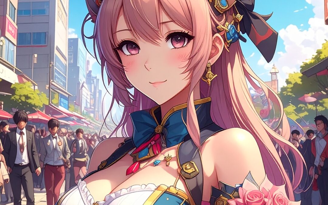 “Cosplay”为何成了连接人和国家的动漫文化之桥