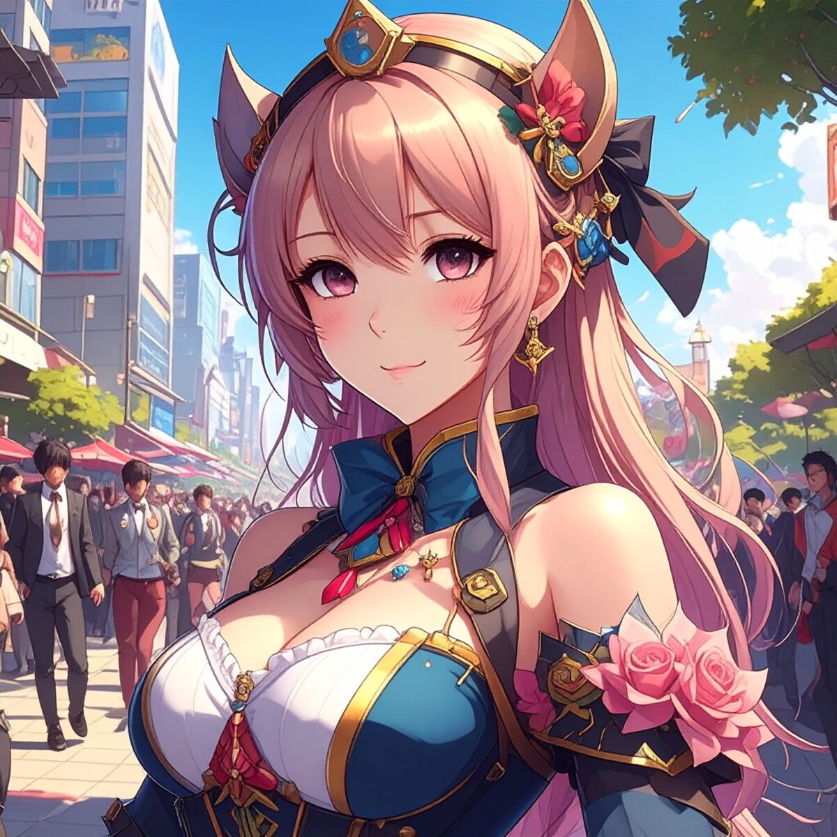 “Cosplay”为何成了连接人和国家的动漫文化之桥