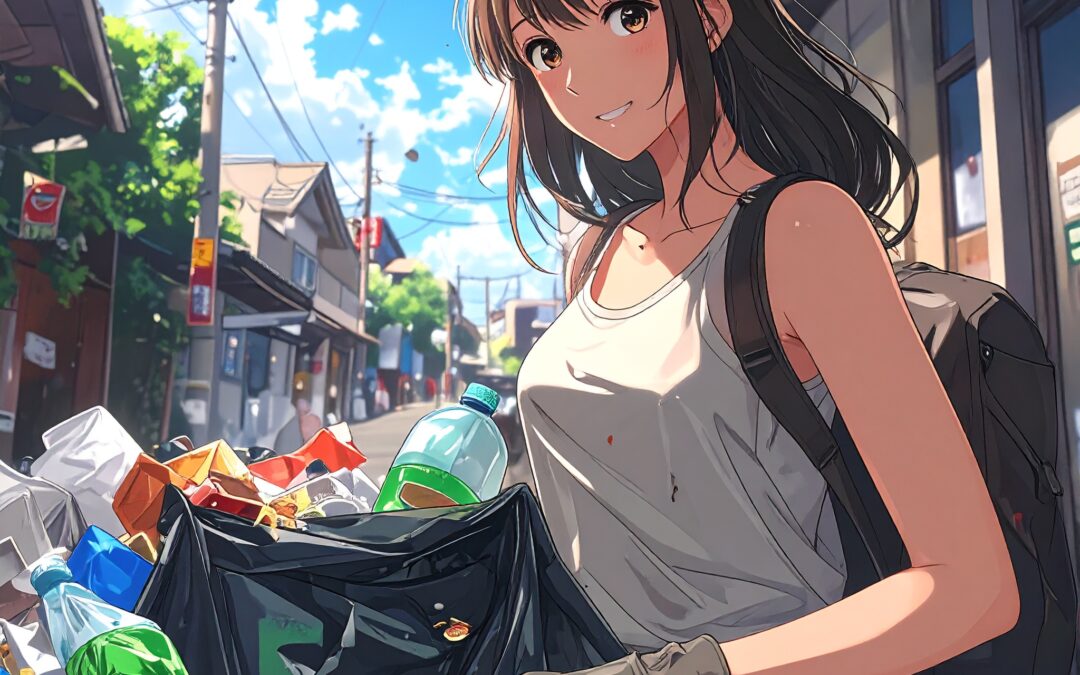 入住后才发现的“垃圾分类规则”——在日本租房必须注意的生活细节